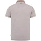 Short sleeve polo two tone pique - PPSS2302851