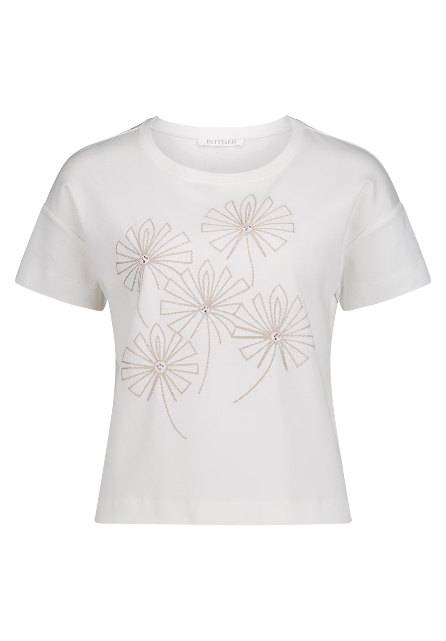 Shirt Kurz 1/2 Arm - 24583447