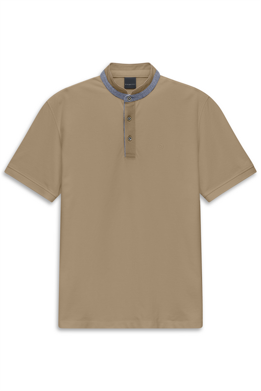 HERREN POLO 1/2 ARM - 15003E 8150