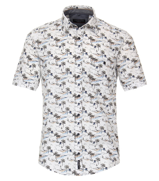 Kent Casual Short 1/2Arm - 944272400