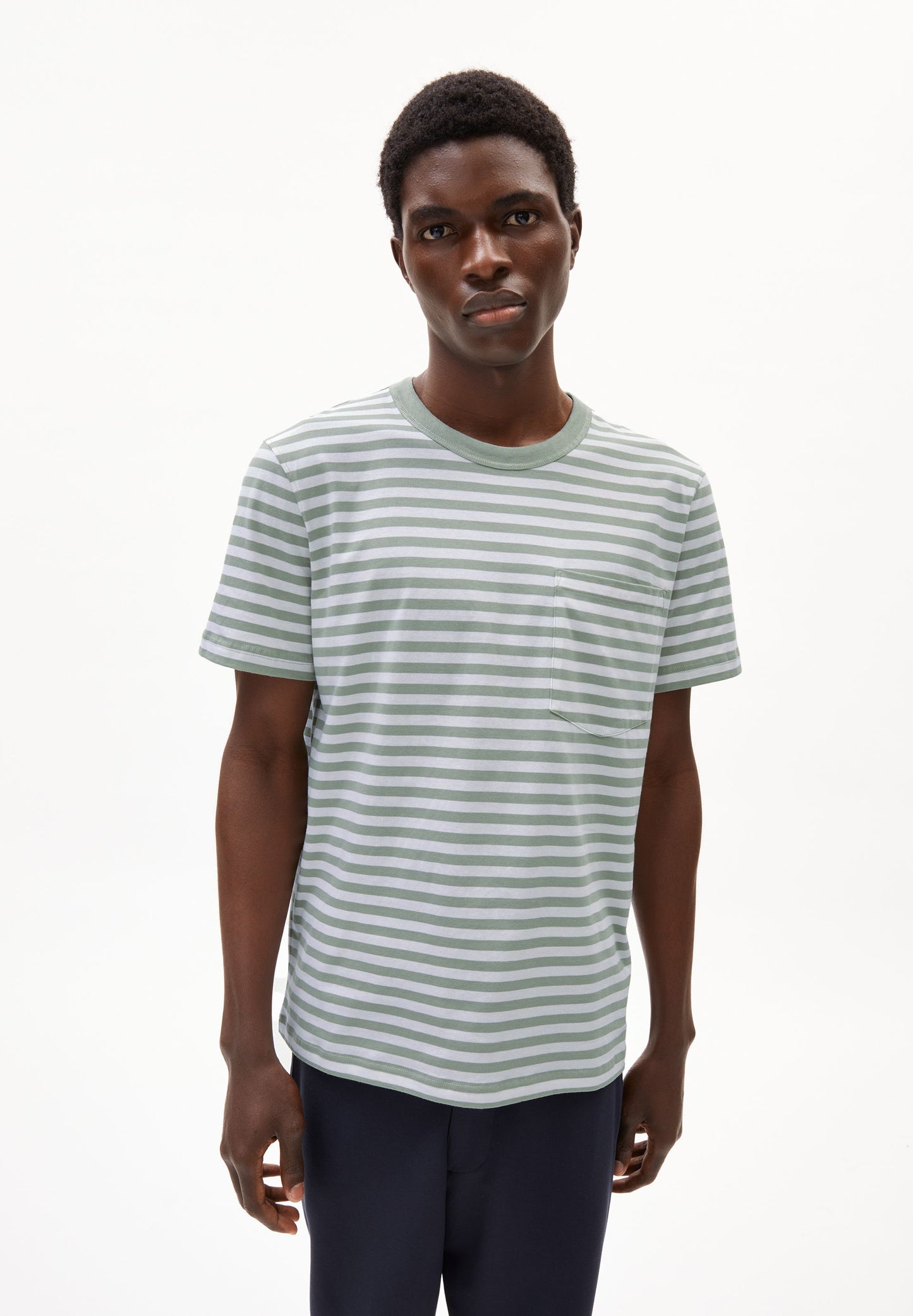 MAARKOS POCKET STRIPES - 30007003