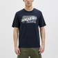 JJHAWAII SHAPE TEE SS CREW NECK LN - 12269324
