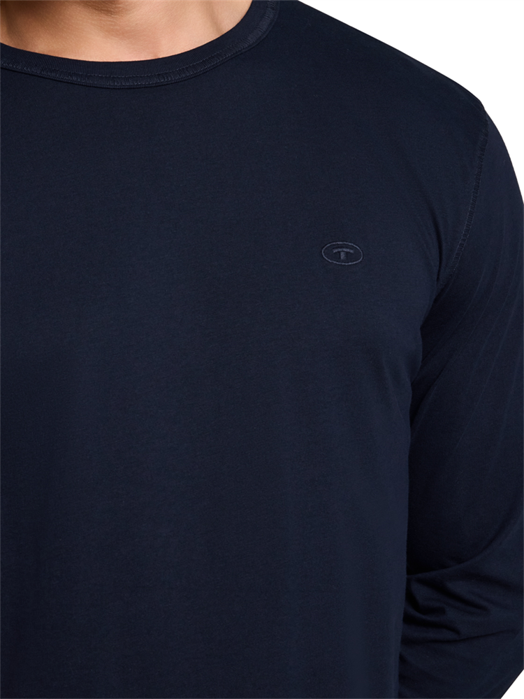 basic longsleeve t-shirt - 1052637