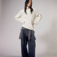 MARYNAA FINE STRIPE - 30006635