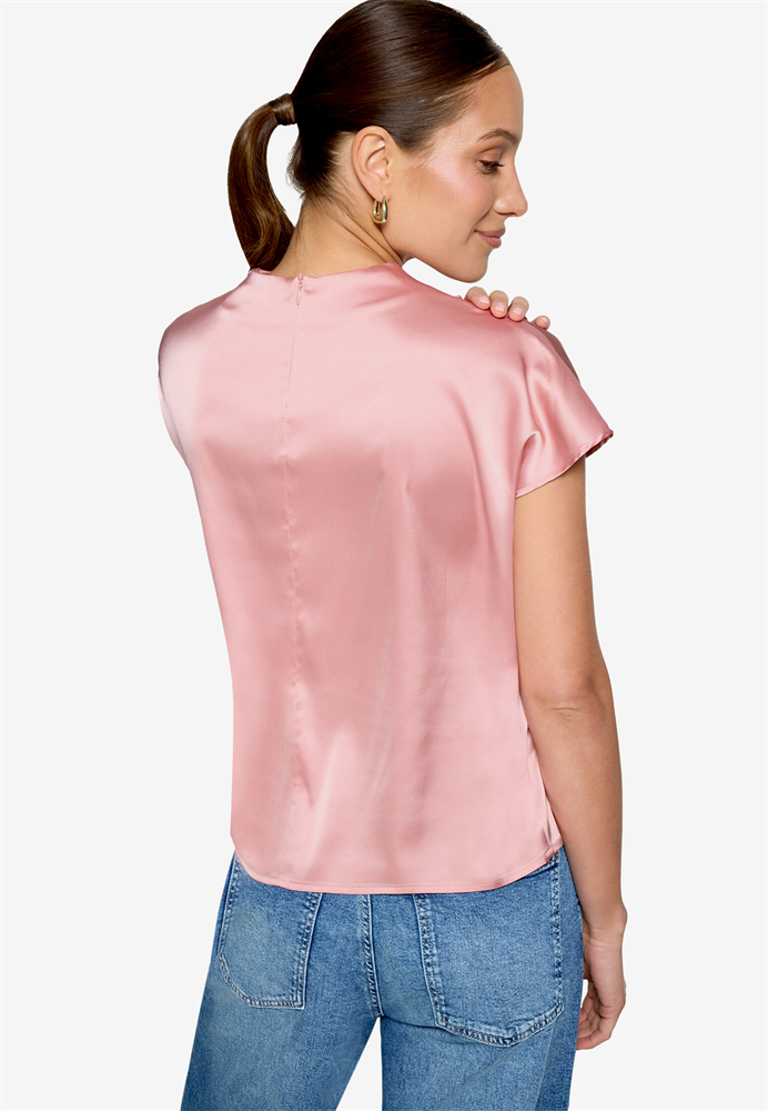 Bluse Kurz 1/2 Arm - 110-10003938