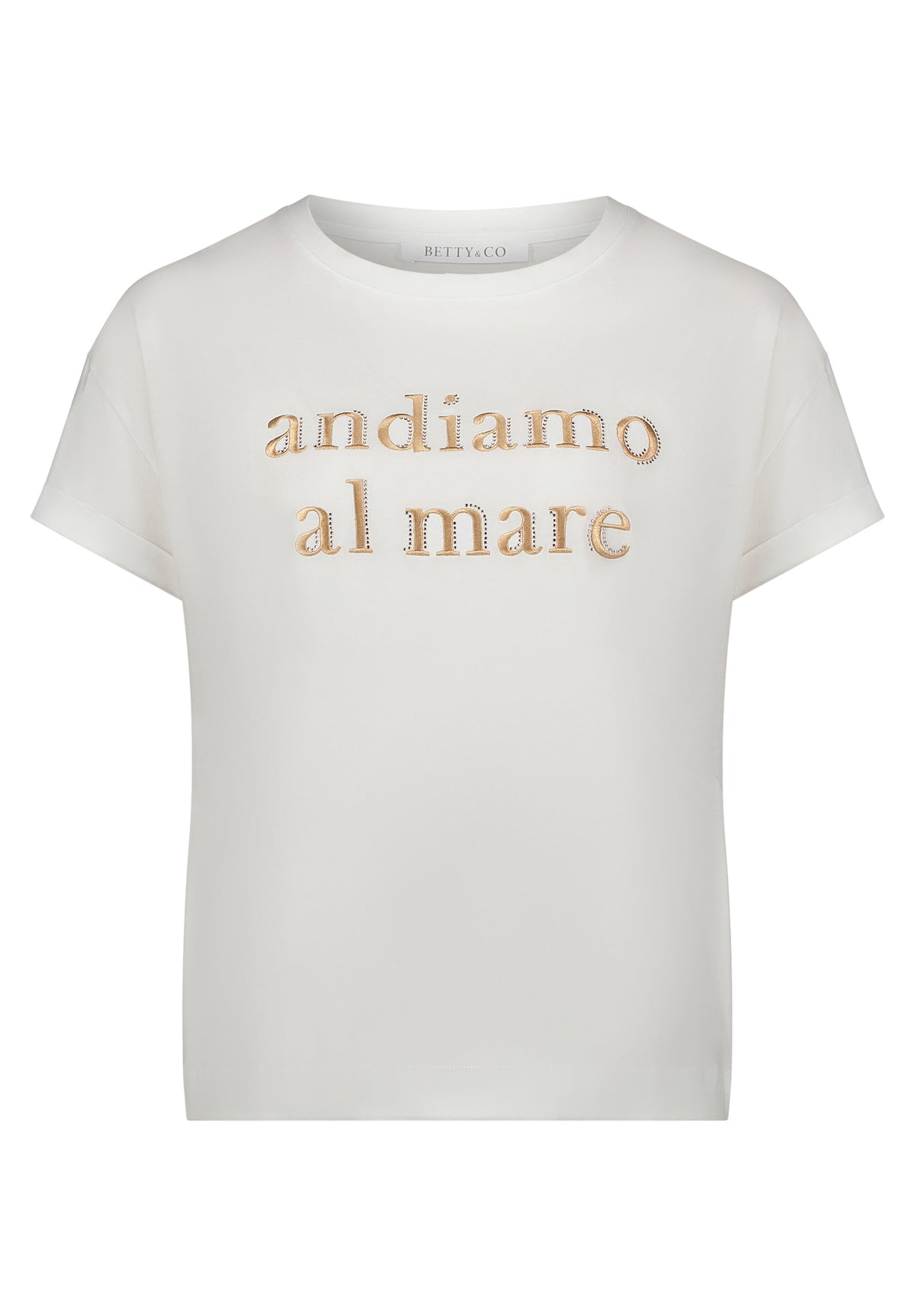 Shirt Kurz 1/2 Arm - 24333365