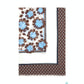 Scarf, woven, cotton-modal, various - 307819502041
