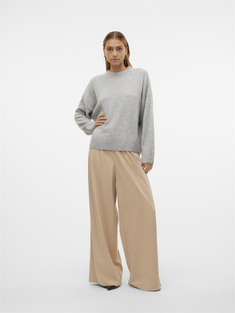 VMBOOM LS O-NECK PULLOVER GA NOOS - 10320463