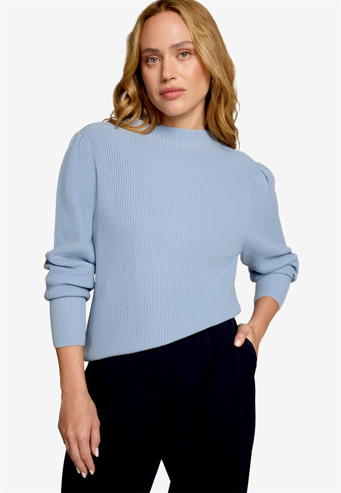 Strickpullover Kurz 1/1 Arm - 110-10003774