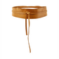 PCVIBS LEATHER TIE WAIST BELT NOOS - 17028428