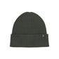 Hat, knitted, solid rib - M29502201116