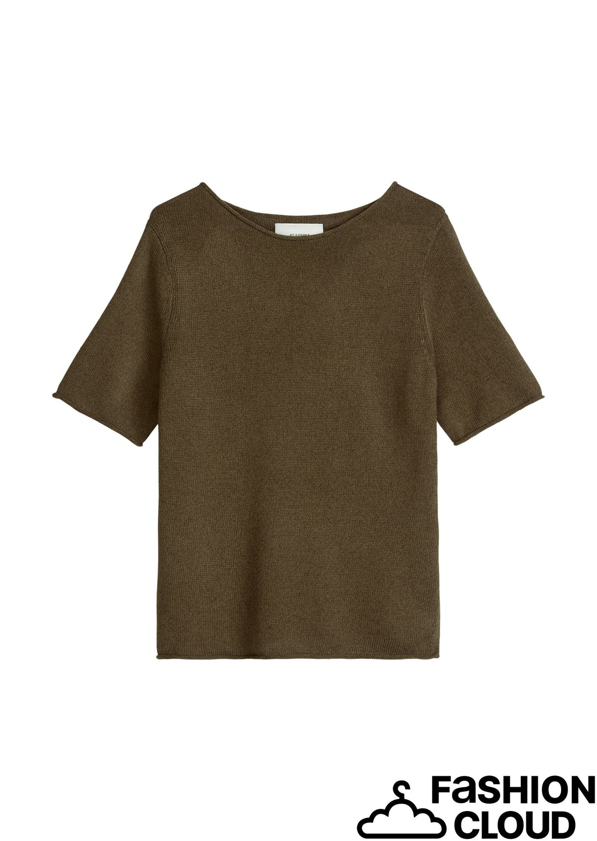Knit Pullovers Shortsleeve - 5000013111