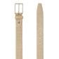 Ledergürtel LINDENMANN - 1000514