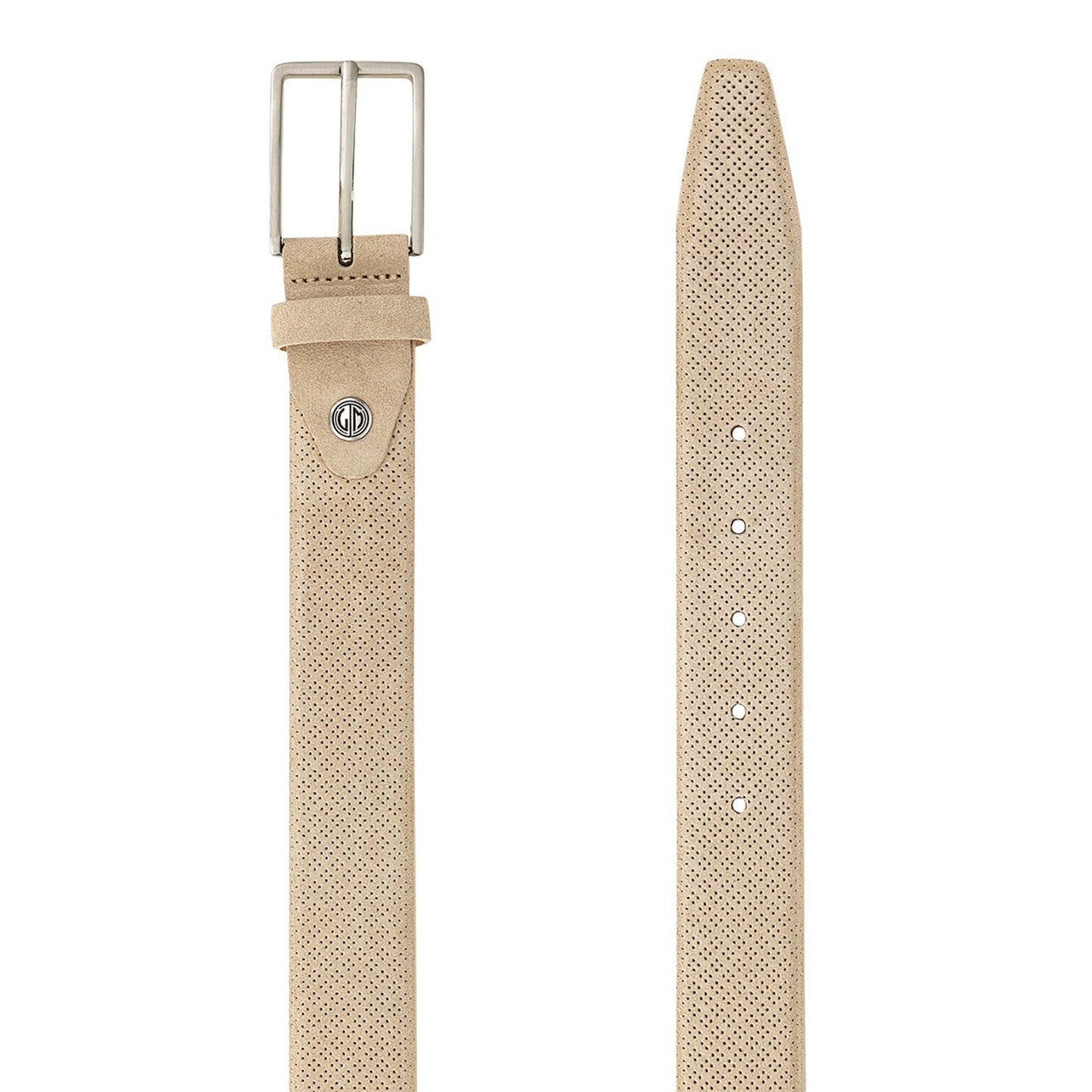 Ledergürtel LINDENMANN - 1000514