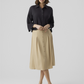 VMNATALI CROP SHIRT WVN NOOS - 10279685