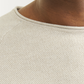 JJEHILL KNIT CREW NECK NOOS - 12157321