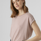 VMAVA SS TOP STRIPE GA JRS  NOOS - 10284469