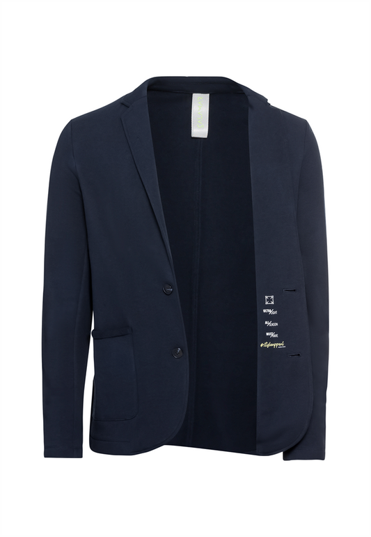 SUMMER-SWEAT BLAZER - 7183145135