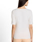 T-Shirt basic crew neck - 1051232