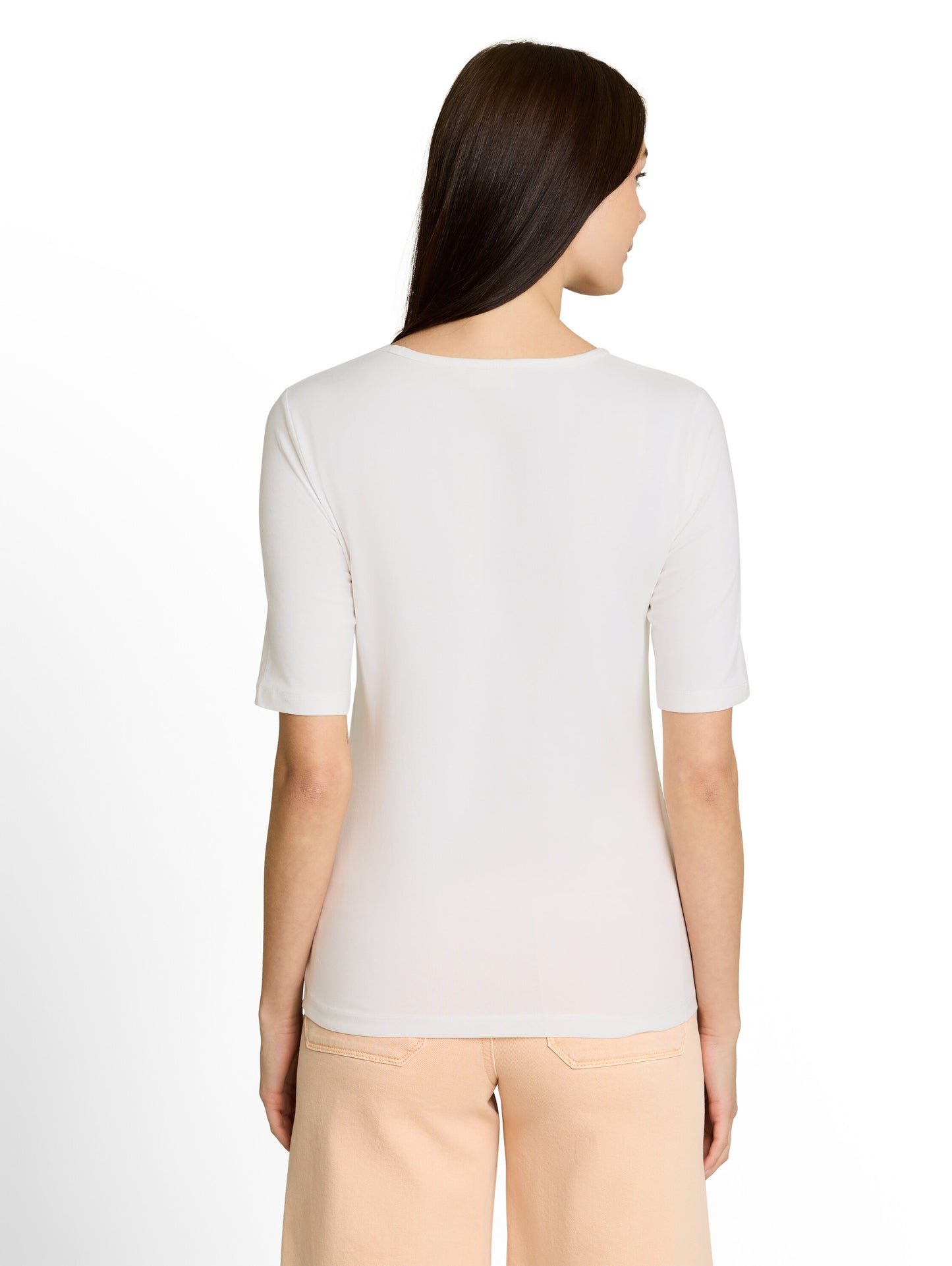 T-Shirt basic crew neck - 1051232
