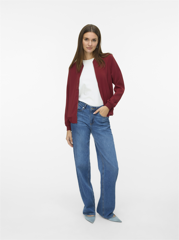VMCOCO L/S BOMBER NOOS - 10245734