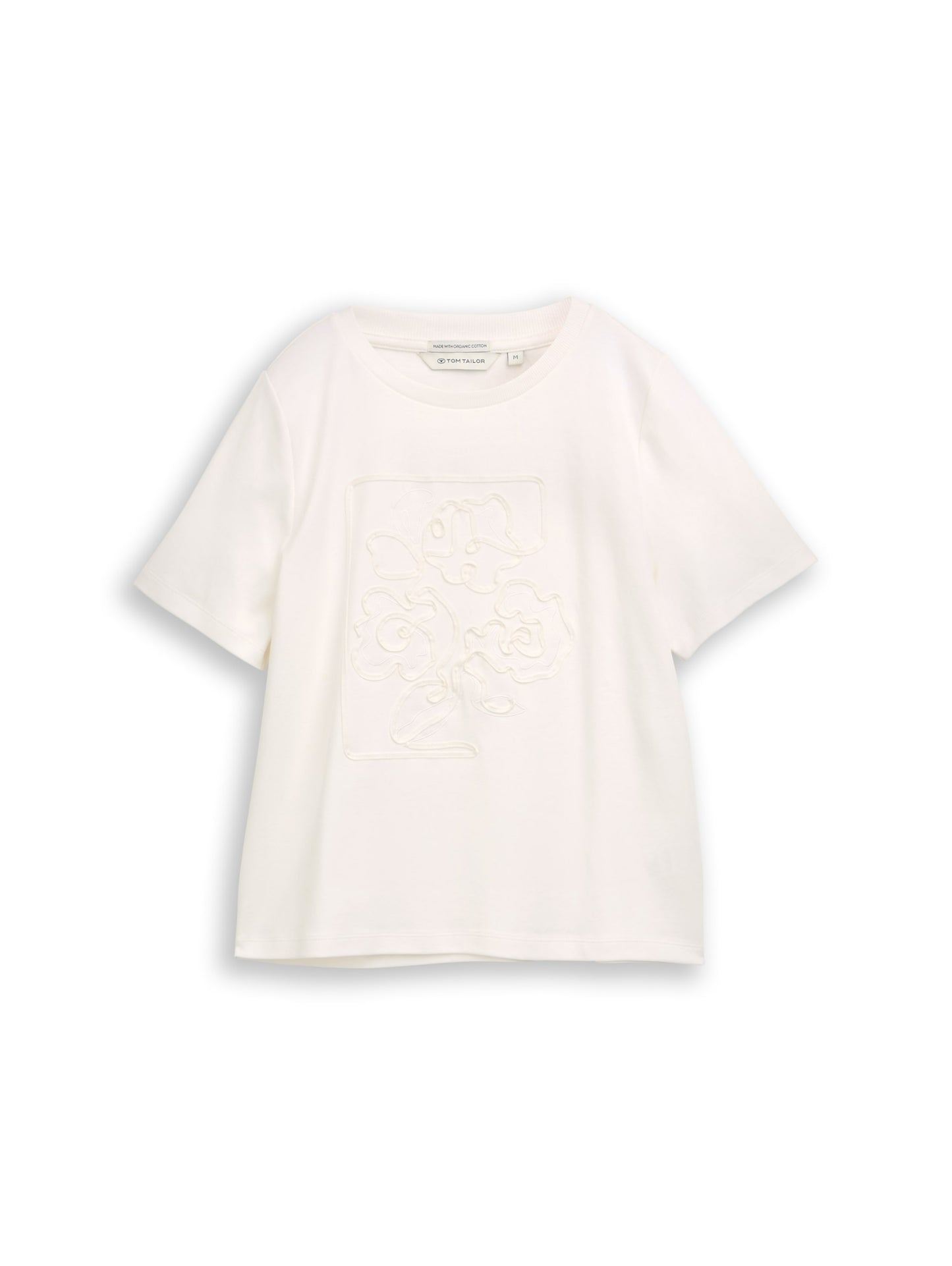 T-shirt interlock crew neck - 1052866