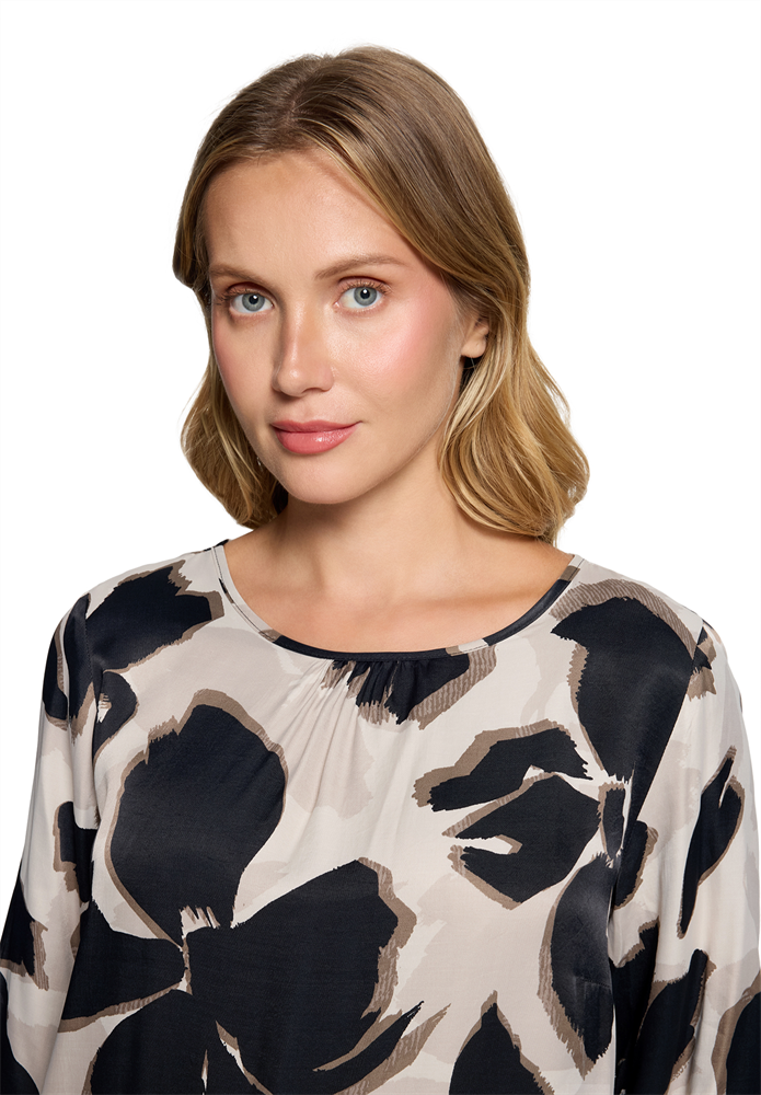 Bluse Kurz 3/4 Arm - 81201672