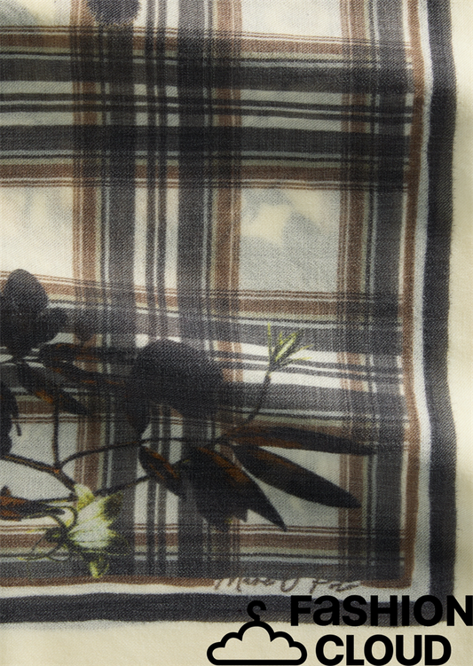 Scarf, Various Prints - 5000013005