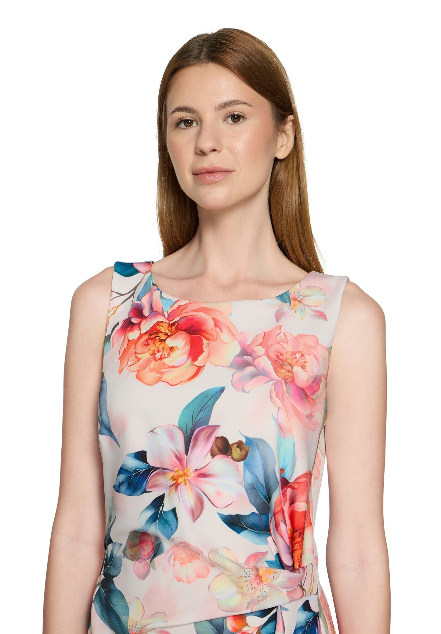 Kleid Kurz ohne Arm - 04144801