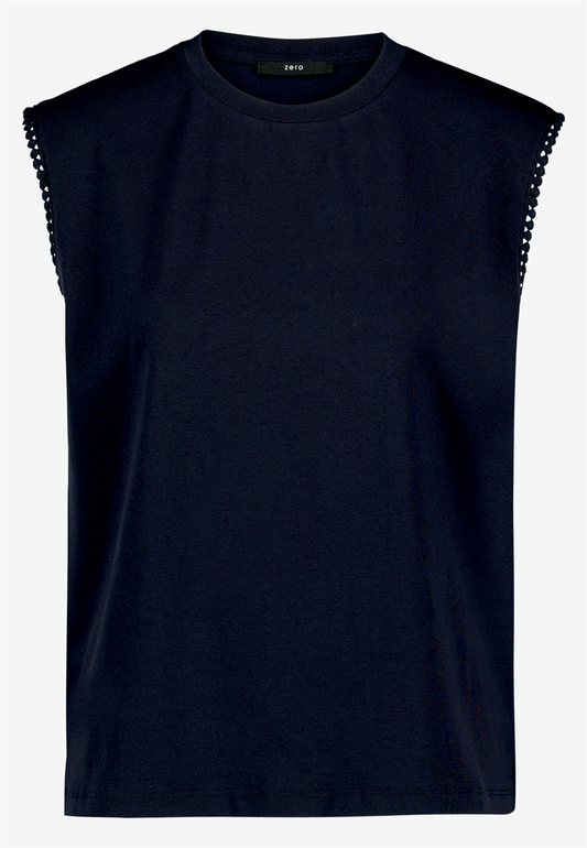 Shirt Kurz ohne Arm - 110-10004039