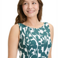 Kleid Kurz ohne Arm - 02914137