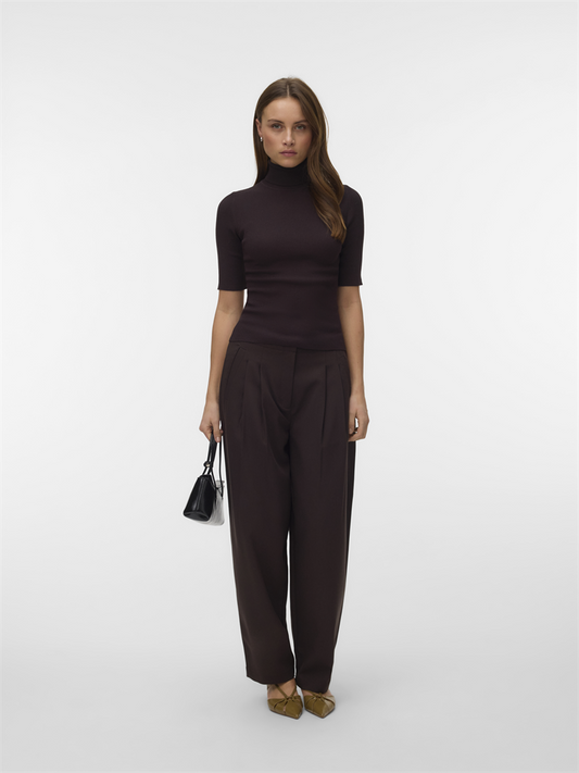 VMEYMA 2/4 ROLLNECK PULLOVER PRM - 10352093