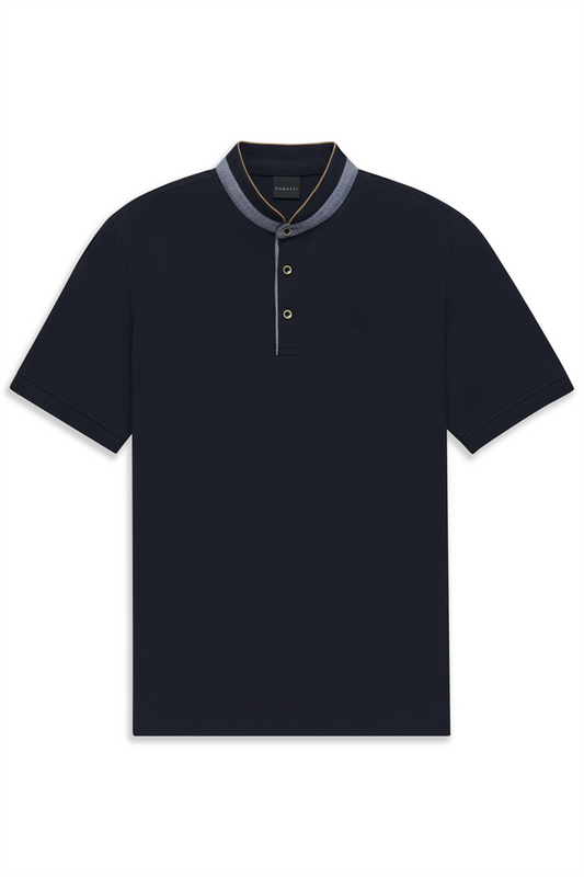 HERREN POLO 1/2 ARM - 15003E 8150