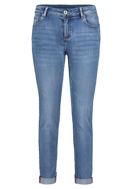 Hose Jeans 7/8 LAEnge - 63651053