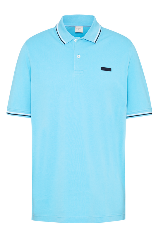 HERREN POLO 1/2 ARM - 15001 8150