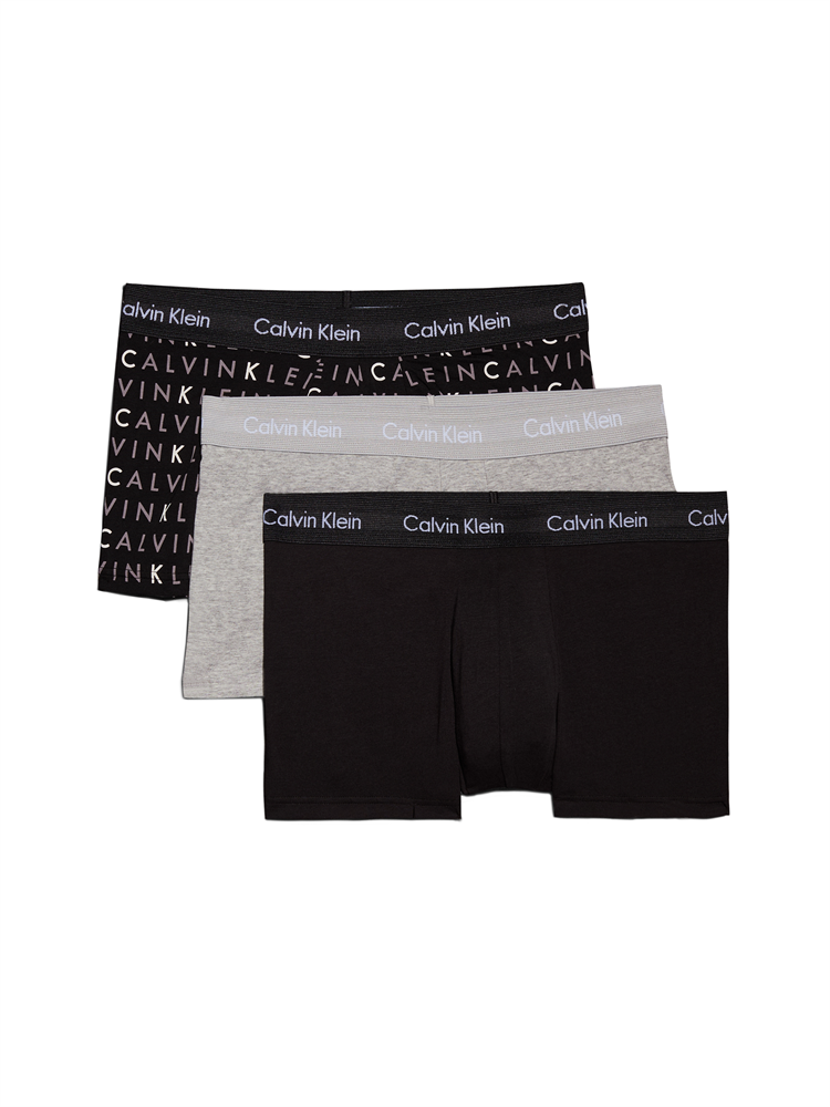 LOW RISE TRUNK 3PK - 0000U2664G