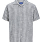 JORCABANA STRIPE SHIRT SS SN - 12233543