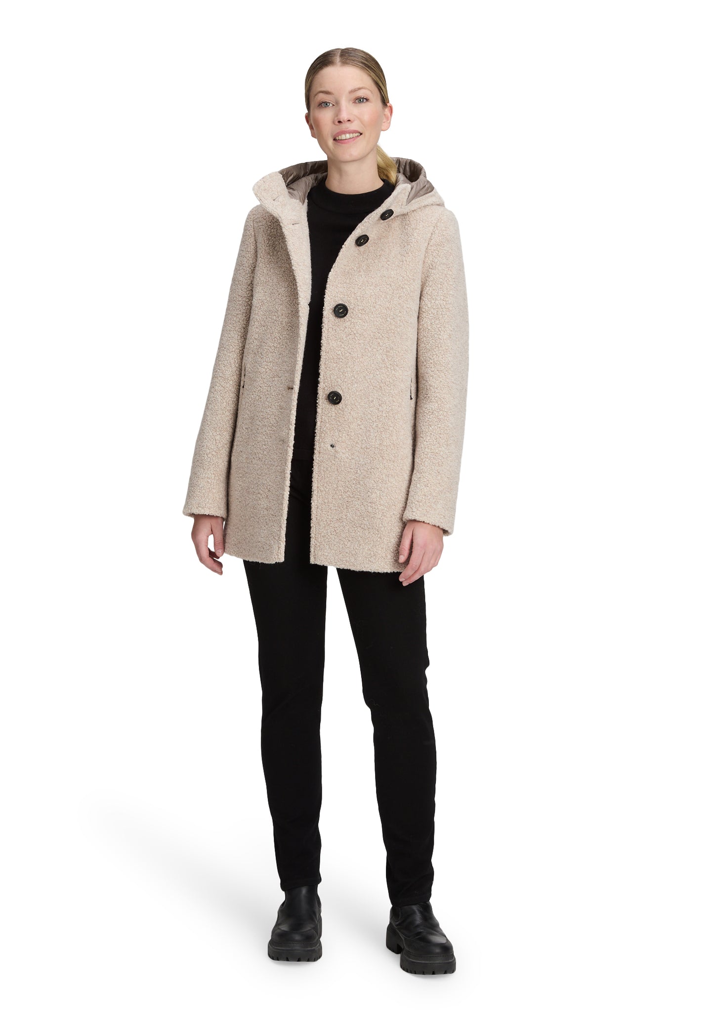 Jacke Wolle - 95306131