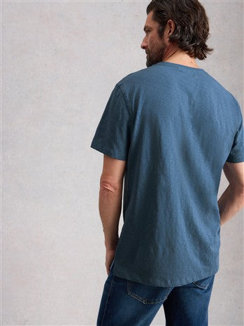 Abersoch Swim Fish Graphic Tee - 445308