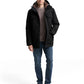 fieldjacket with hood - 1046981