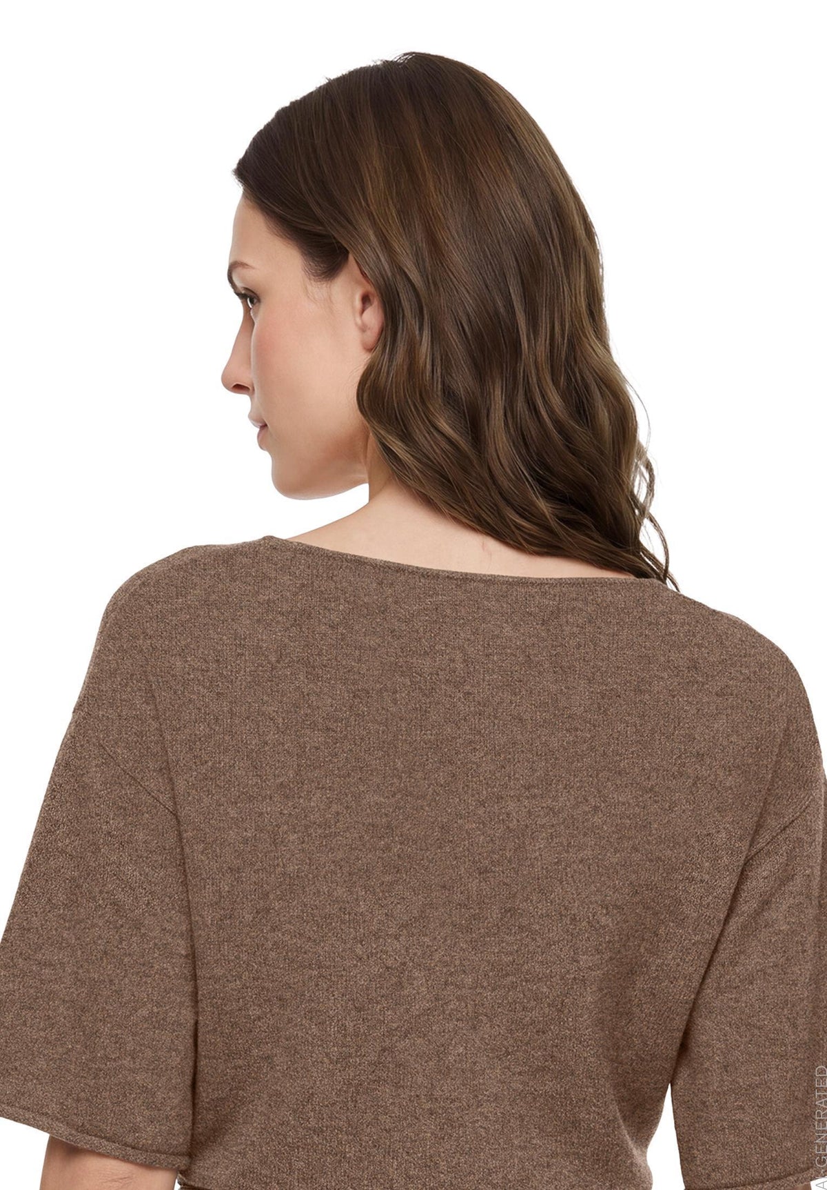 Strickpullover Kurz 1/2 Arm - 55022042