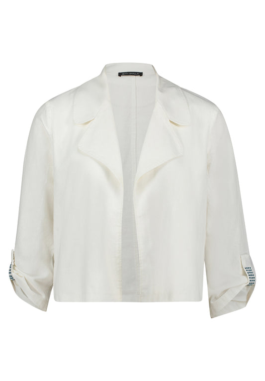 Blazer Kurz Einreiher 3/4 Arm - 47551340