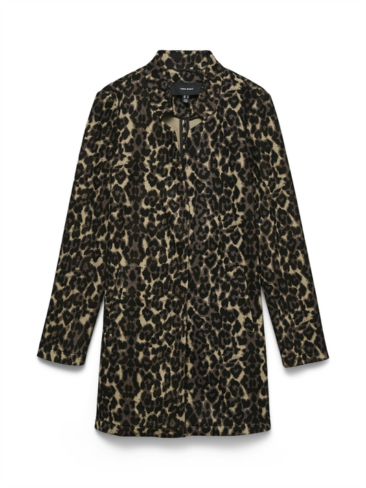 VMBRUSHEDKATRINELEO AW JACKET GA EN - 10288828