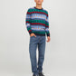 JORFESTIVE XMAS KNIT CREW NECK - 12248141