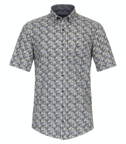B.D. Casual Fit 1/2Arm - 944269600