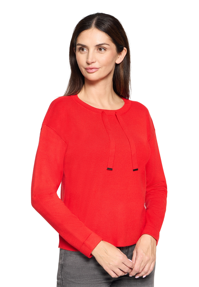 Strickpullover Kurz 1/1 Arm - 54052907