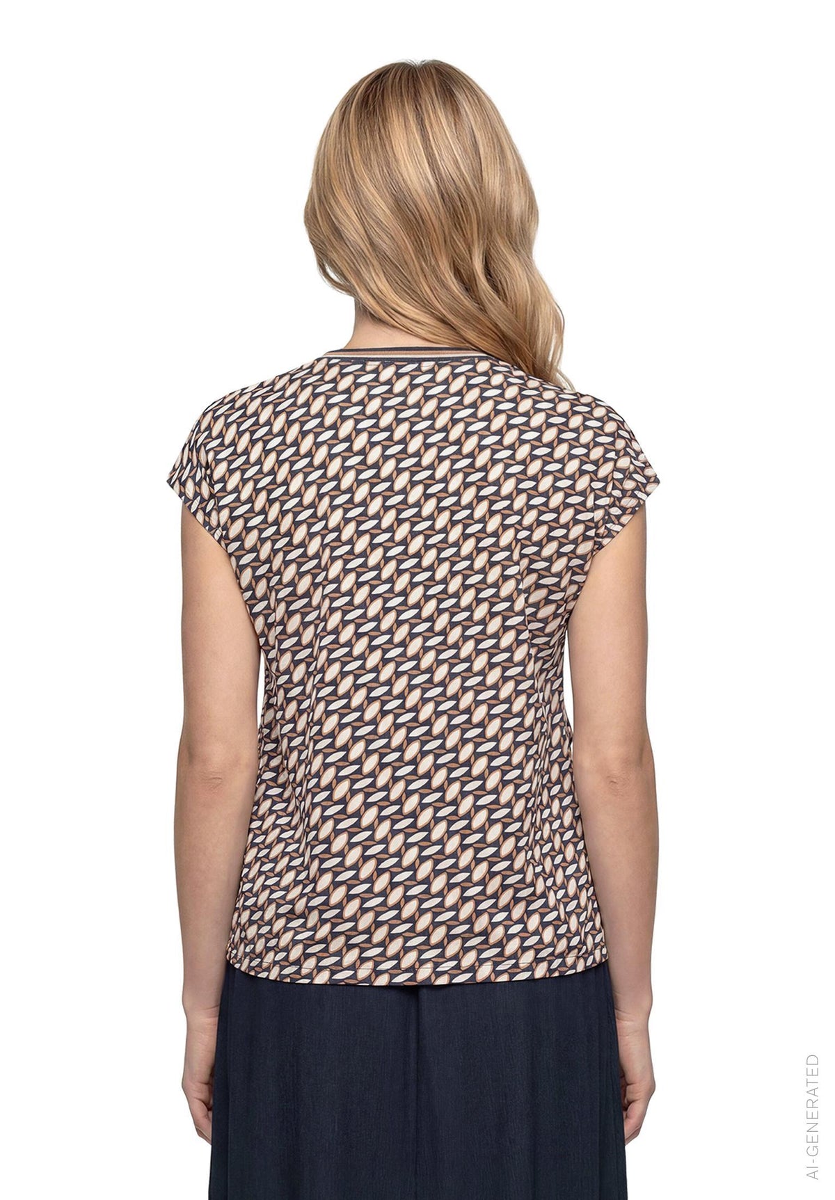 Shirt Kurz 1/2 Arm - 29071609