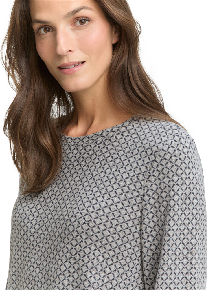 T-shirt cosy crew neck - 1044923