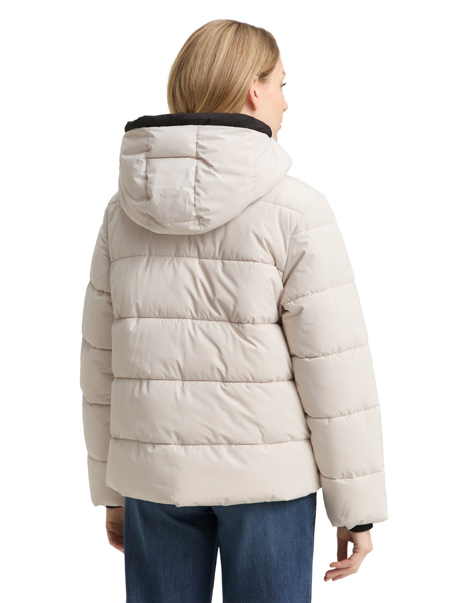 functional puffer jacket - 1047528