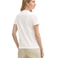 T-shirt basic with print - 1046437